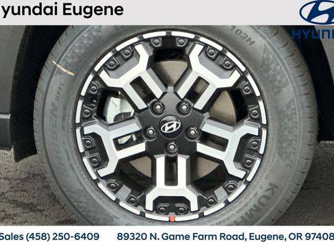 New 2026 Hyundai Tucson XRT image 26