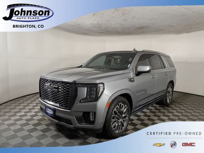Certified 2023 GMC Yukon Denali Ultimate