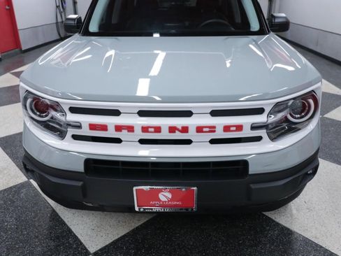 Used 2023 Ford Bronco Sport Heritage image 4