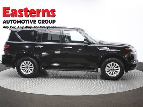 Used 2024 Nissan Armada SV RWD image 47
