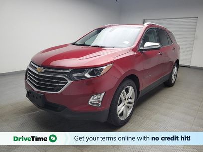 Used 2019 Chevrolet Equinox Premier