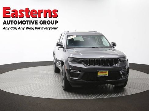 Used 2022 Jeep Grand Cherokee Limited 4xe AWD/4WD image 58