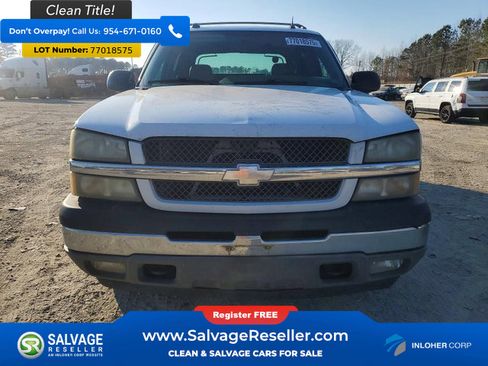 Used 2005 Chevrolet Avalanche LS w/ Preferred Equipment Group image 7