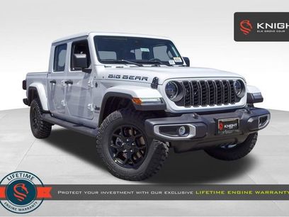New 2025 Jeep Gladiator Sport