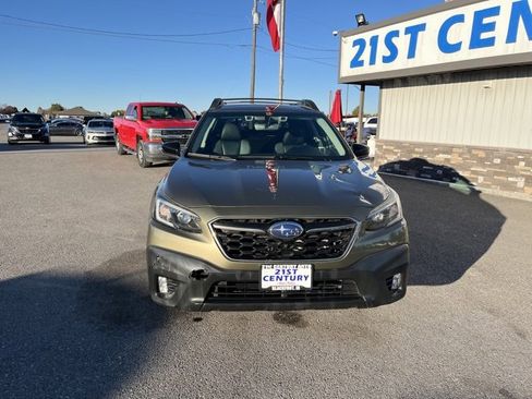 Used 2021 Subaru Outback Onyx Edition XT image 4