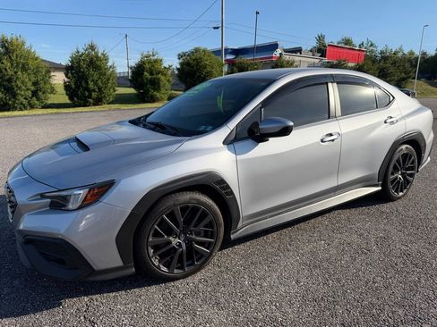 Used 2023 Subaru WRX Premium AWD/4WD image 2
