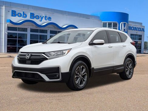 Used 2022 Honda CR-V EX-L image 7