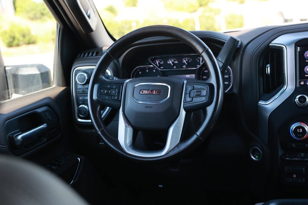 Used 2023 GMC Sierra 2500 SLT w/ Driver Alert Package I AWD/4WD image 30