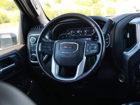Used 2023 GMC Sierra 2500 SLT w/ Driver Alert Package I AWD/4WD image 30
