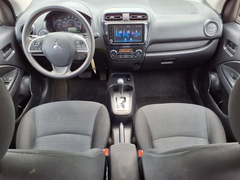 Used 2024 Mitsubishi Mirage G4 LE FWD image 10