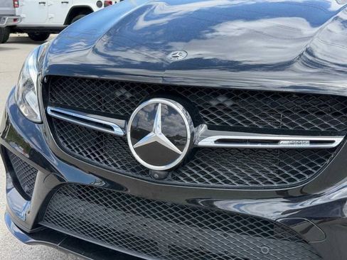 Used 2019 Mercedes-Benz GLE 43 AMG 4MATIC Coupe image 9
