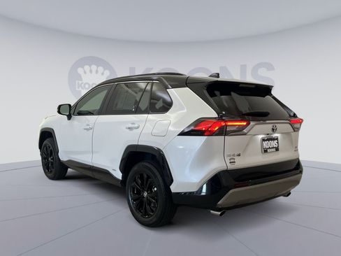 Used 2024 Toyota RAV4 XSE w/ Advanced Technology Package AWD/4WD image 7