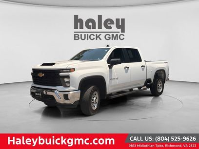 Used 2024 Chevrolet Silverado 3500 W/T w/ WT Fleet Convenience Package
