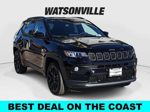 New 2026 Jeep Compass Latitude image 1