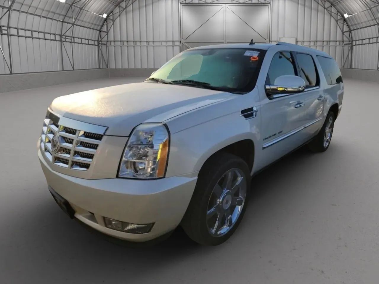 Used 2010 Cadillac Escalade ESV Premium RWD image 1