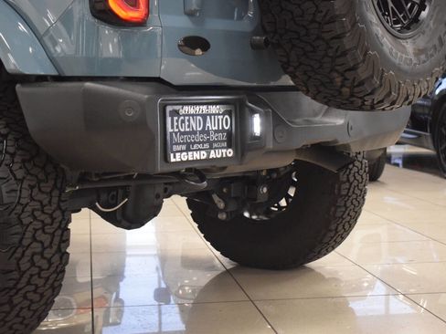 Used 2023 Ford Bronco Outer Banks image 24