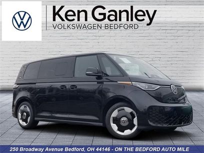 New 2025 Volkswagen ID. Buzz Pro S