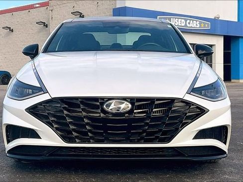 Used 2022 Hyundai Sonata SEL Plus image 3