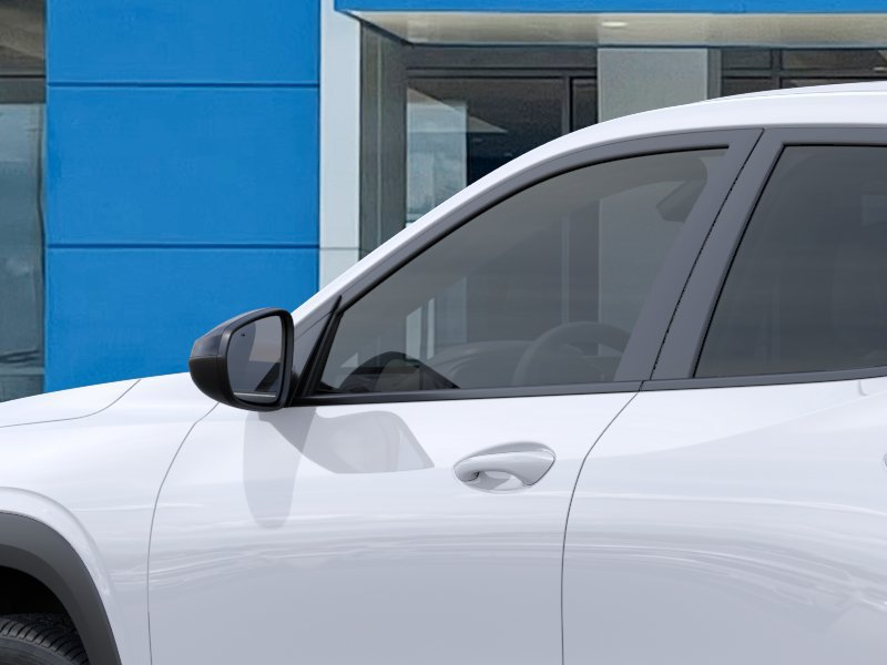 New 2026 Chevrolet Trax RS w/ Driver Confidence Package FWD image 12