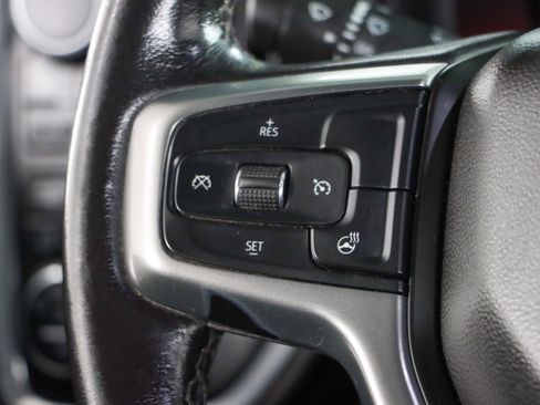 Used 2022 Chevrolet Silverado 2500 LTZ w/ LTZ Plus Package AWD/4WD image 14