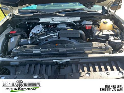Used 2020 Chevrolet Silverado 3500 High Country AWD/4WD image 29