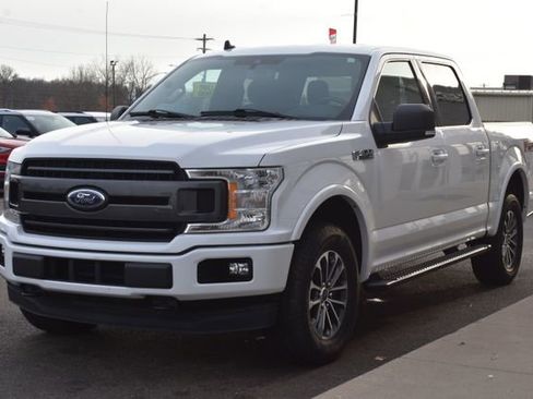 Used 2020 Ford F150 XLT w/ Equipment Group 302A Luxury image 13