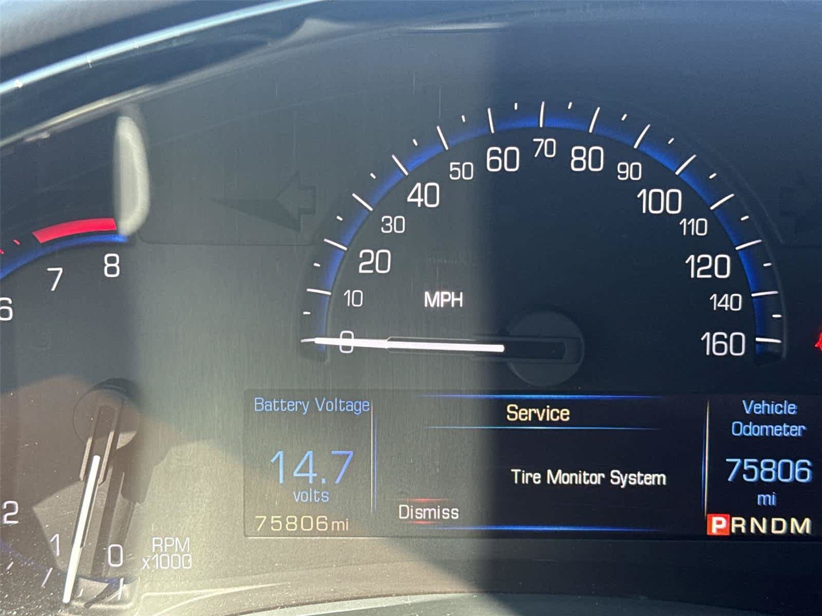 Used 2016 Cadillac XTS Luxury w/ Driver Awareness Package FWD image 25