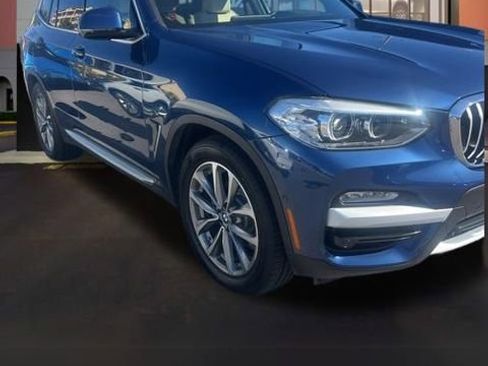 Used 2019 BMW X3 sDrive30i w/ Convenience Package image 3