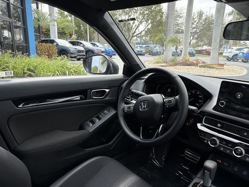 New 2026 Honda Civic Sport image 15