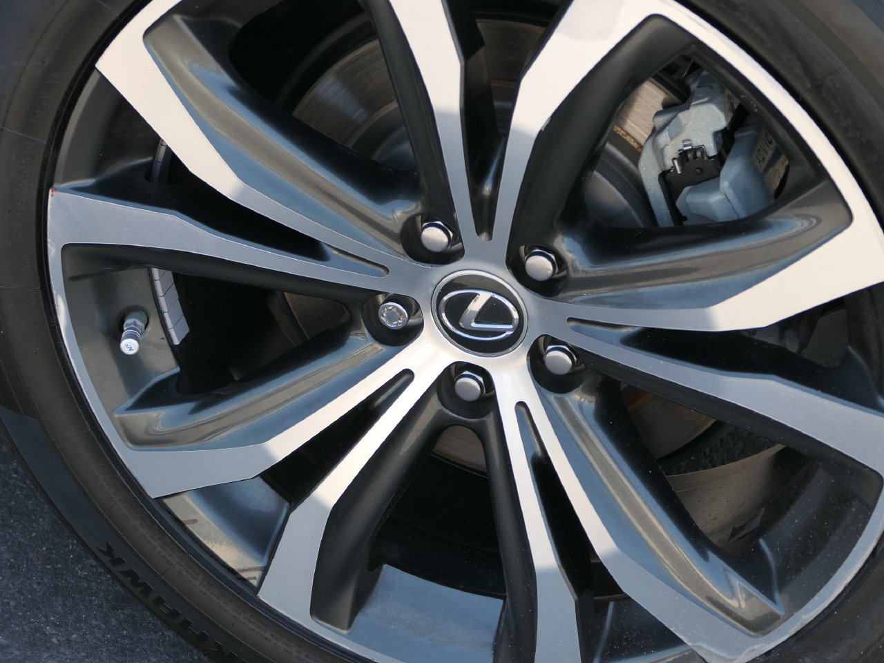 Used 2021 Lexus RX 350 FWD w/ Premium Package image 9