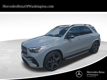 New 2026 Mercedes-Benz GLE 450 4MATIC