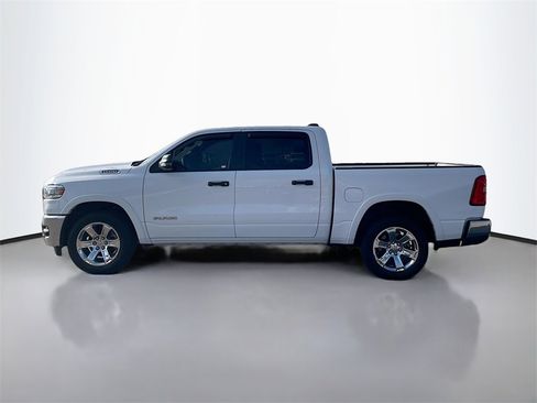 Used 2025 RAM 1500 Lone Star image 4