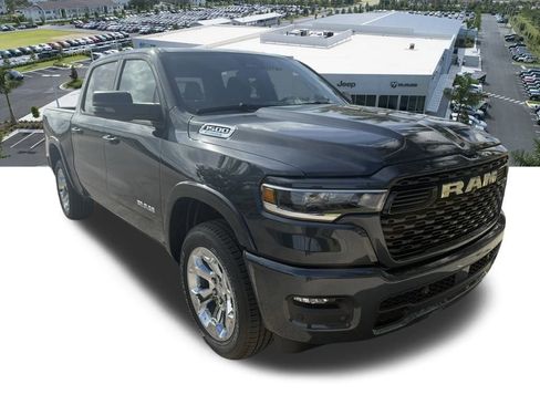 New 2026 RAM 1500 Big Horn image 2