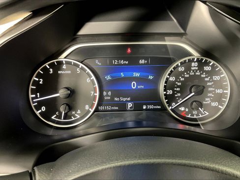 Used 2016 Nissan Murano SL AWD/4WD image 13