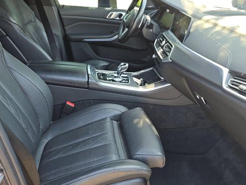 Used 2022 BMW X5 M50i w/ Executive Package AWD/4WD image 5