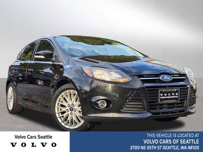 Used 2014 Ford Focus Titanium w/ Luxury Package