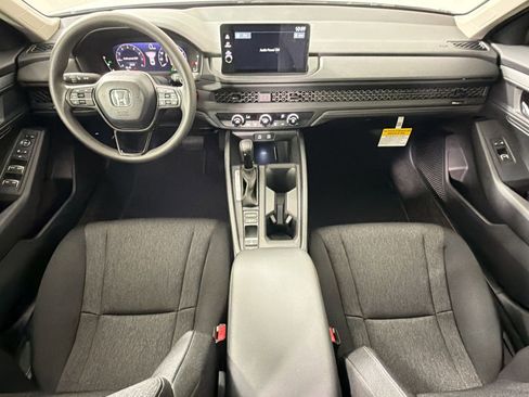 New 2026 Honda Accord LX image 16