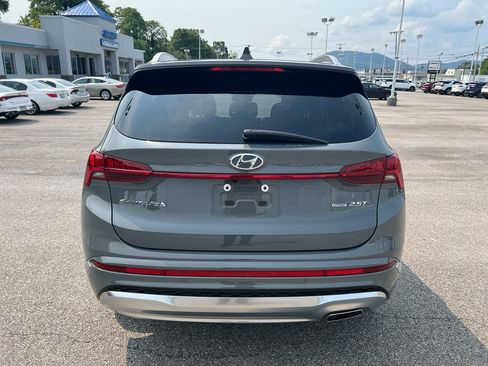 Used 2023 Hyundai Santa Fe Calligraphy AWD/4WD image 6