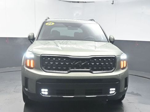 Used 2025 Kia Telluride SX Prestige X-Line AWD/4WD image 3