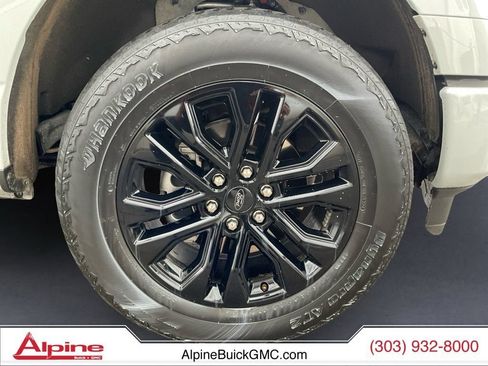Used 2024 Ford F150 Lariat w/ FX4 Off-Road Package AWD/4WD image 14