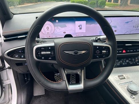 Certified 2026 Genesis GV70 2.5T Sport Prestige AWD/4WD image 7
