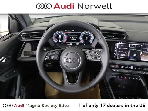New 2026 Audi A3 2.0T Premium AWD/4WD image 31