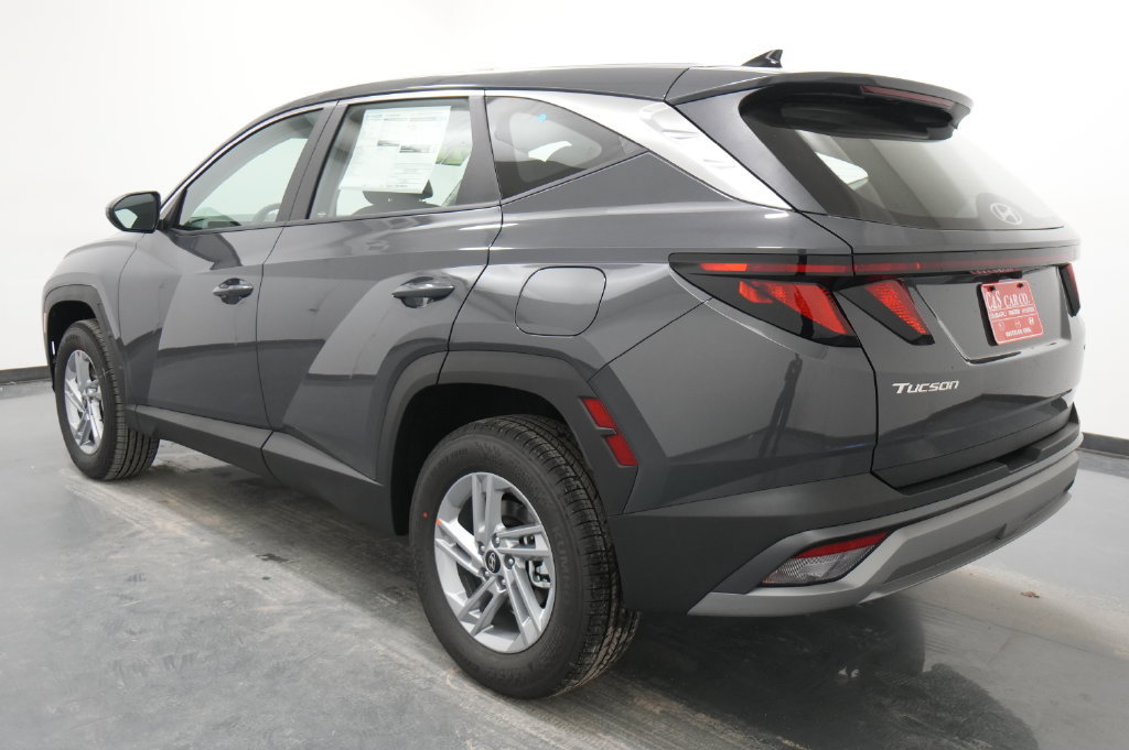New 2026 Hyundai Tucson SE AWD/4WD image 5