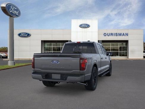 New 2026 Ford F150 XLT w/ Equipment Group 302A MID image 7