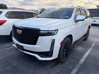 Used 2021 Cadillac Escalade Sport w/ LPO, ONYX Package