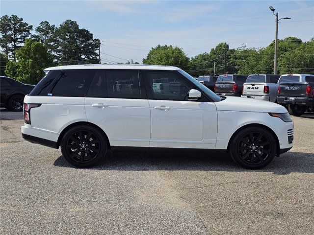 Used 2020 Land Rover Range Rover HSE AWD/4WD image 7
