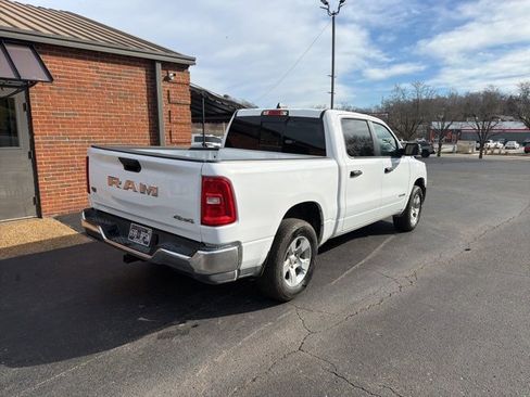 Used 2025 RAM 1500 Tradesman image 7