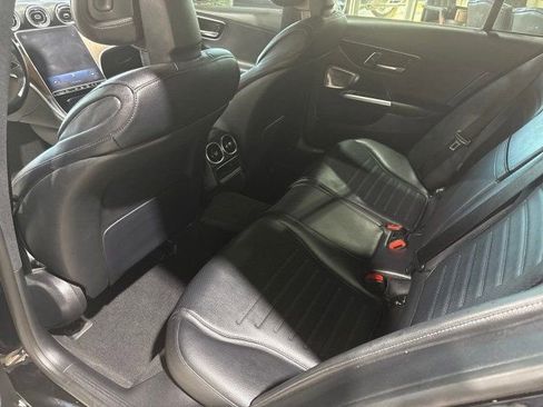 Used 2022 Mercedes-Benz C 300 Sedan w/ AMG Line w/ Night Package image 18