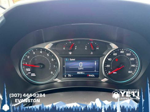 Used 2023 Chevrolet Equinox LT w/ Driver Convenience Package image 26