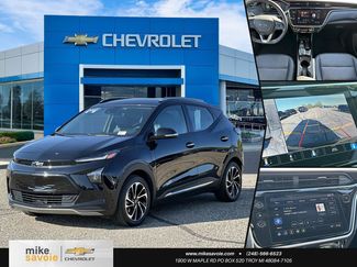 Certified 2022 Chevrolet Bolt EUV Premier image 1